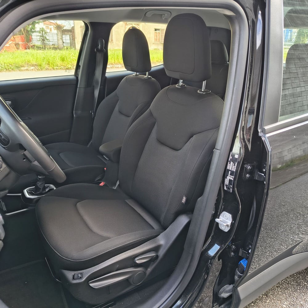 Jeep Renegade usata a Padova (15)