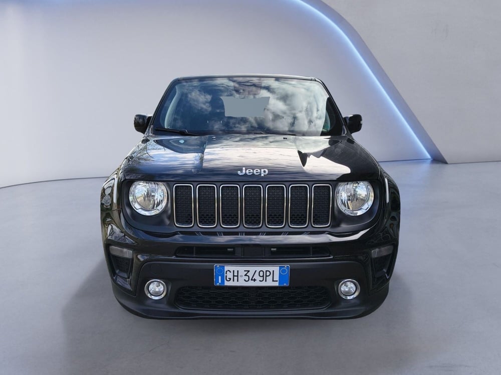 Jeep Renegade usata a Padova (2)