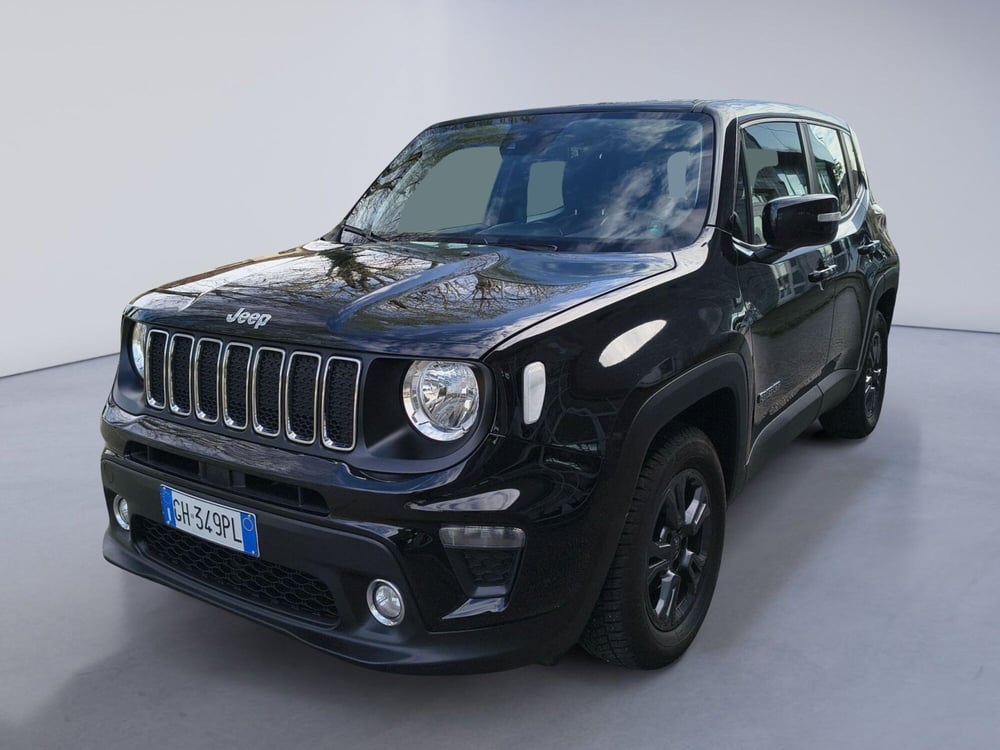 Jeep Renegade usata a Padova (3)