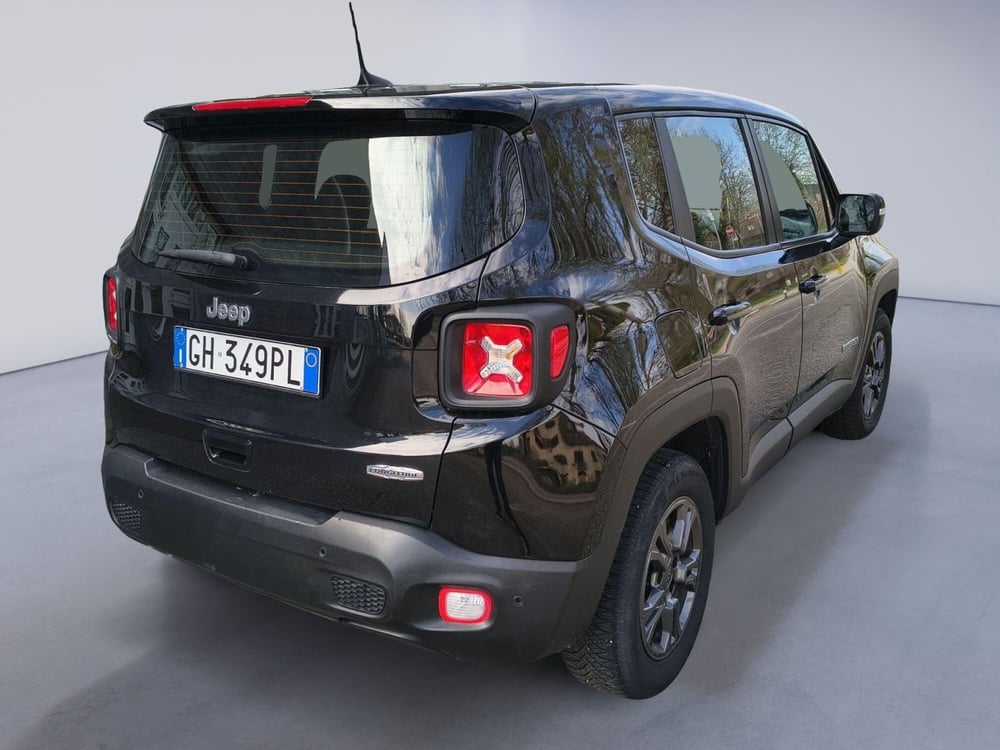 Jeep Renegade usata a Padova (4)
