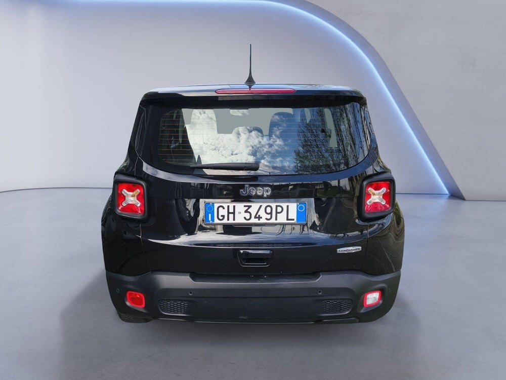 Jeep Renegade usata a Padova (5)