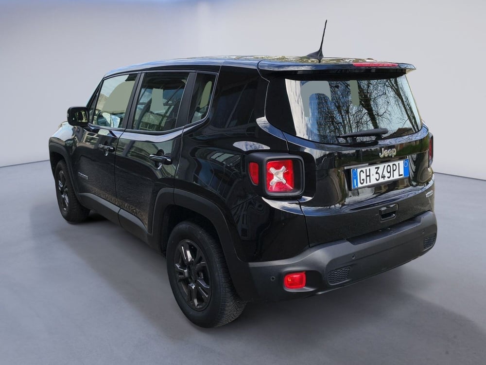 Jeep Renegade usata a Padova (6)
