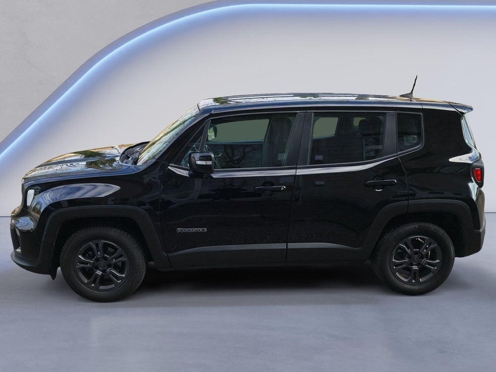 Jeep Renegade usata a Padova (7)