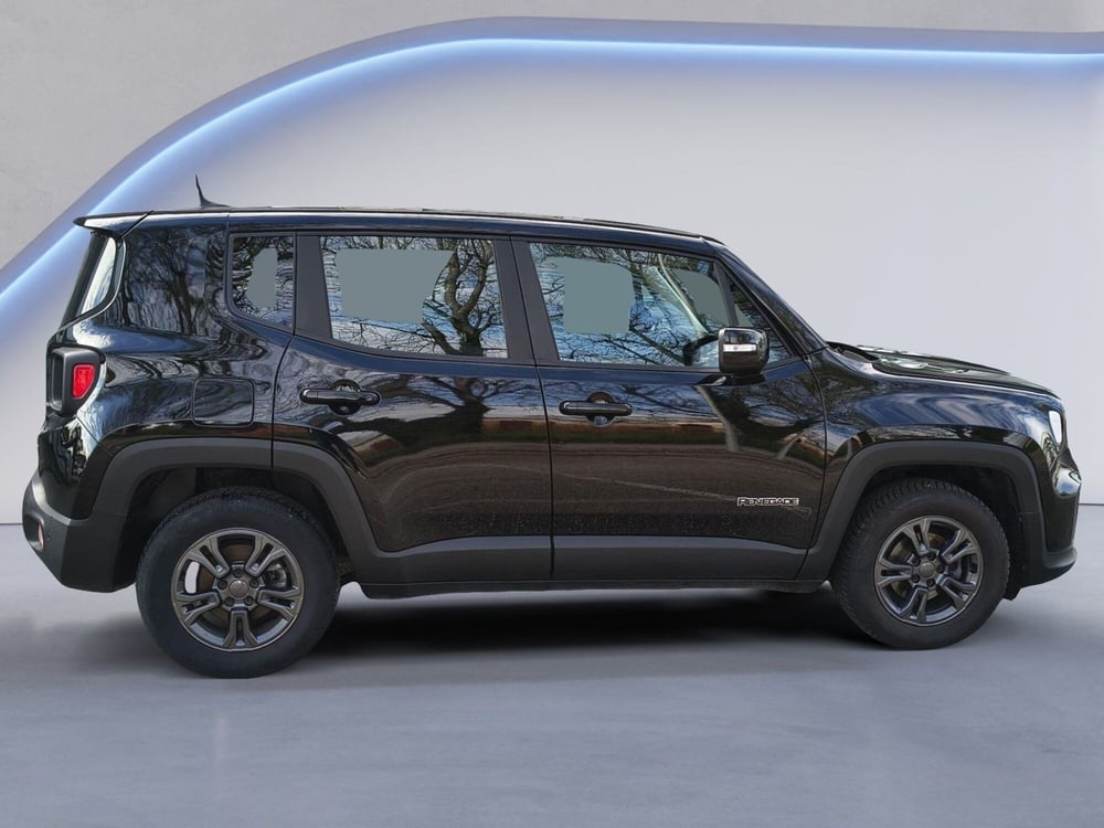Jeep Renegade usata a Padova (8)