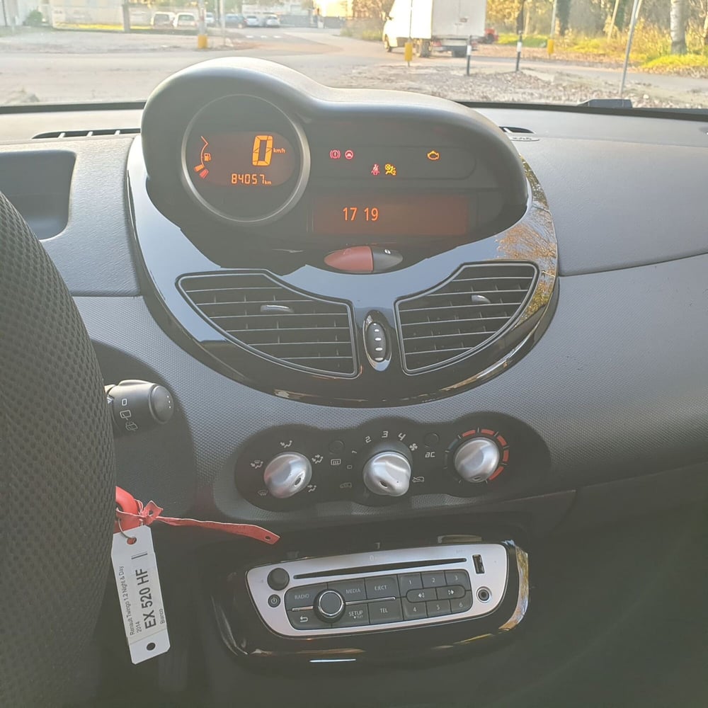 Renault Twingo usata a Padova (10)