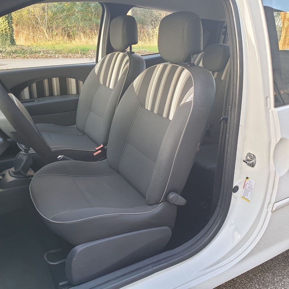 Renault Twingo usata a Padova (11)