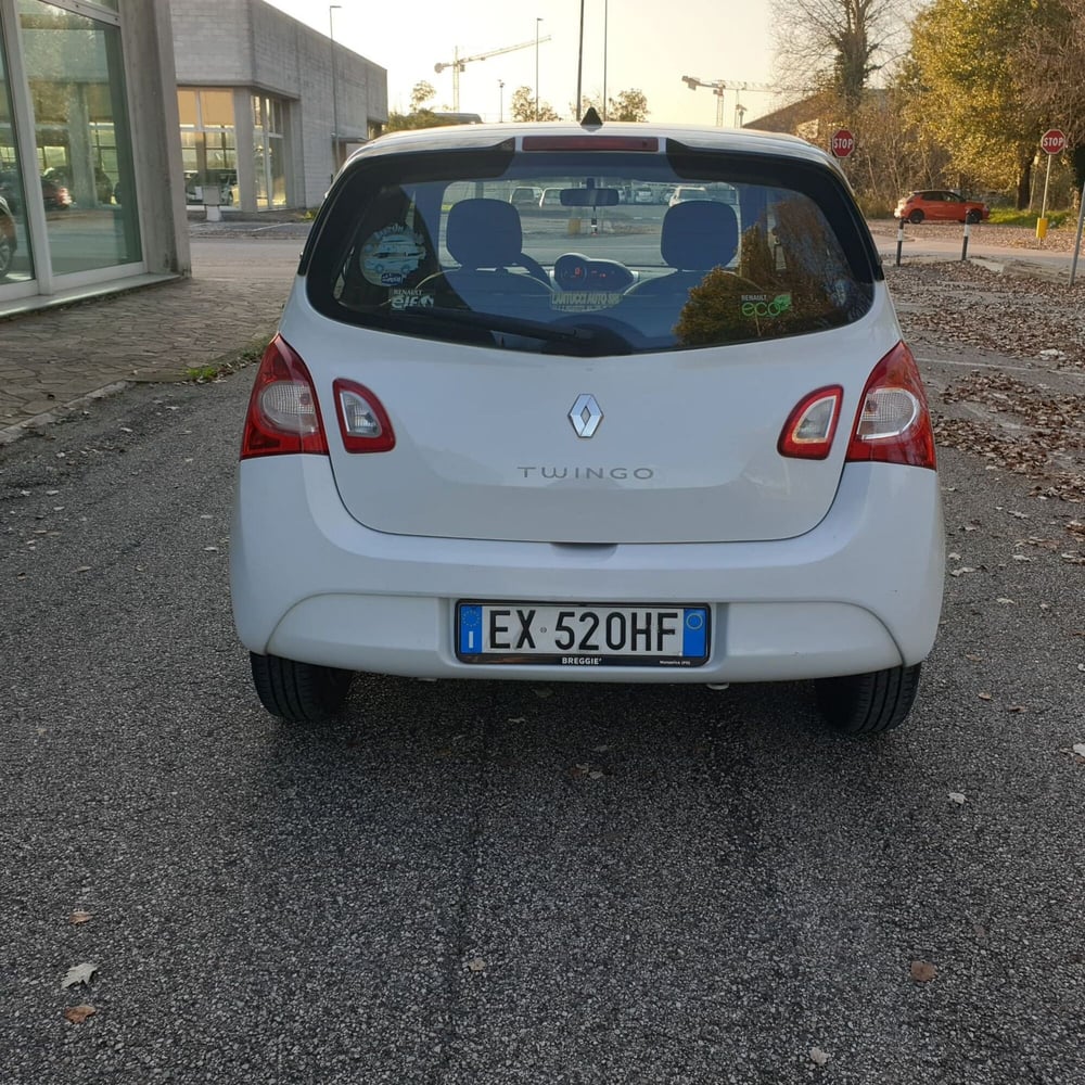 Renault Twingo usata a Padova (5)