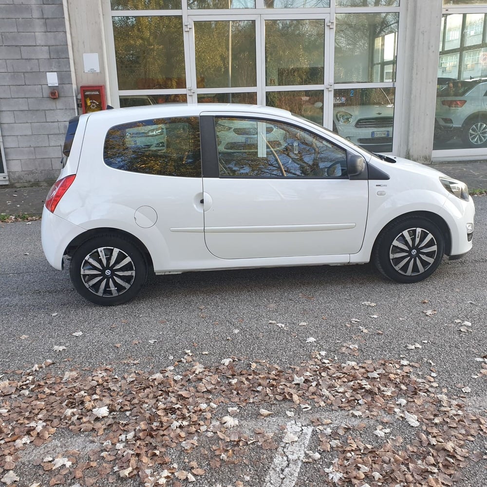 Renault Twingo usata a Padova (7)