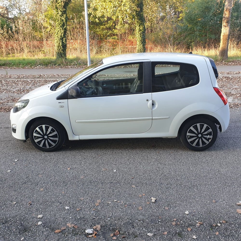 Renault Twingo usata a Padova (8)