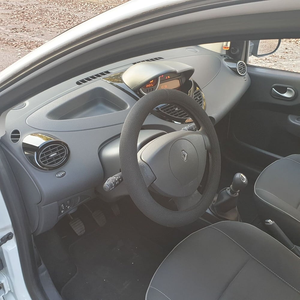 Renault Twingo usata a Padova (9)