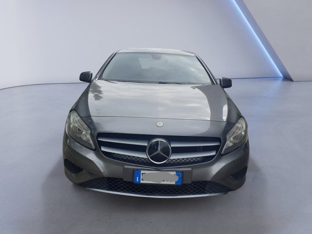 Mercedes-Benz Classe A usata a Padova (2)