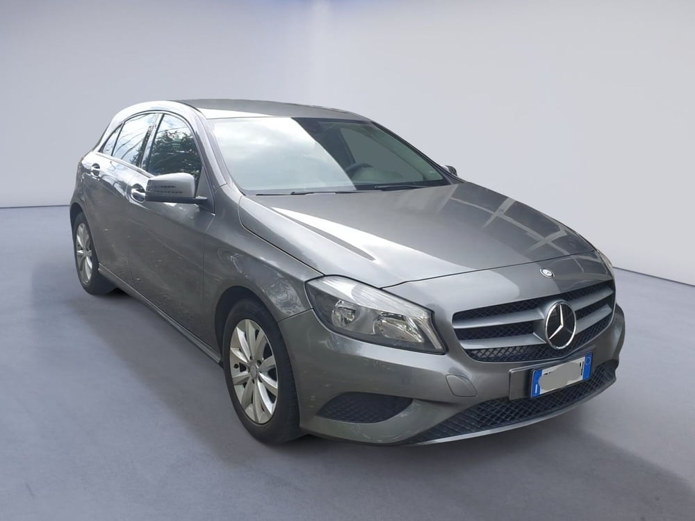 Mercedes-Benz Classe A usata a Padova (3)