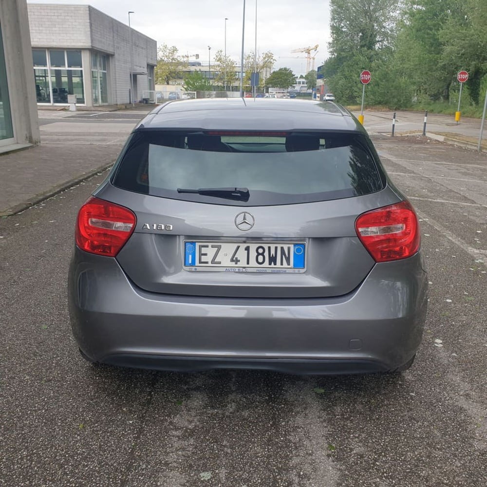 Mercedes-Benz Classe A usata a Padova (4)