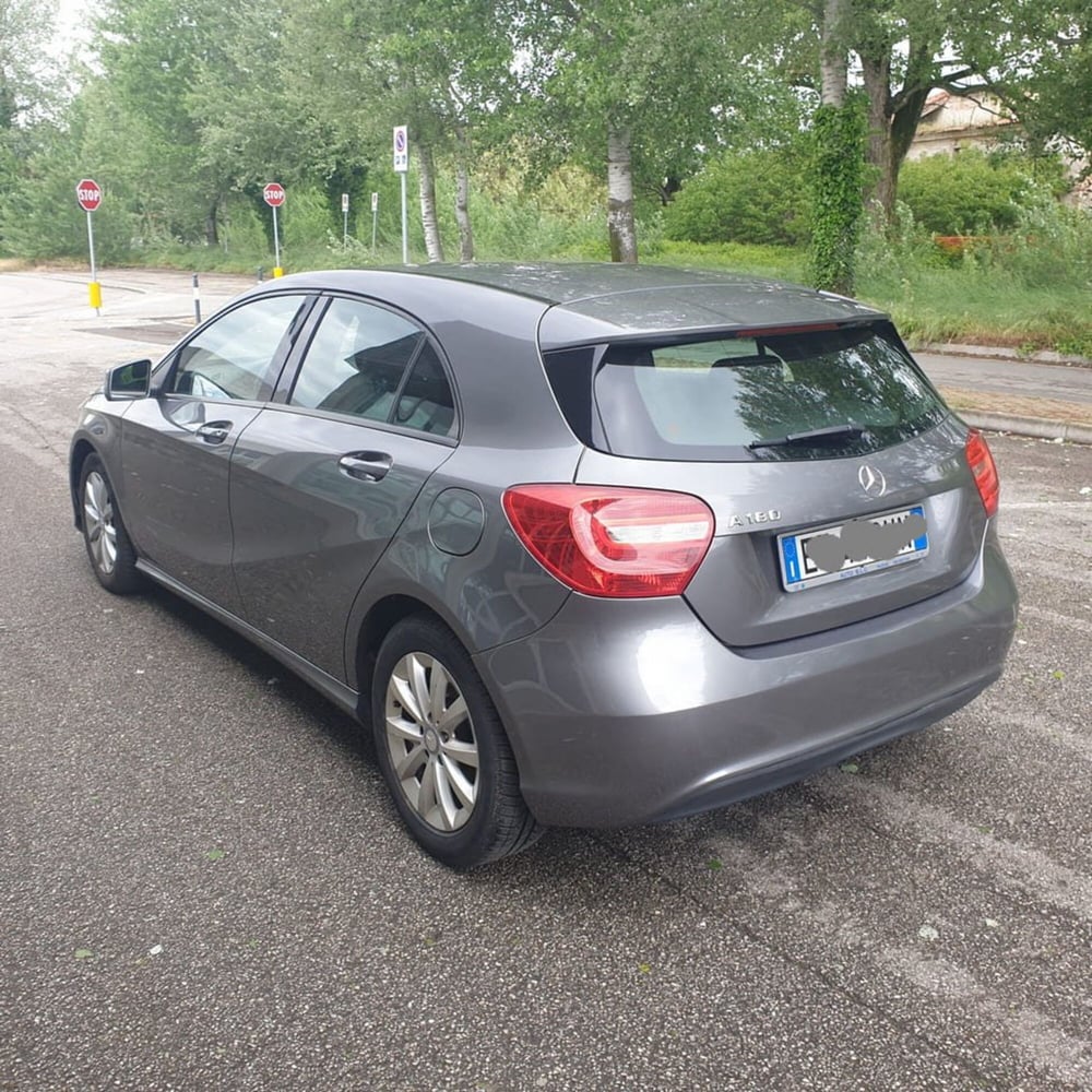 Mercedes-Benz Classe A usata a Padova (5)