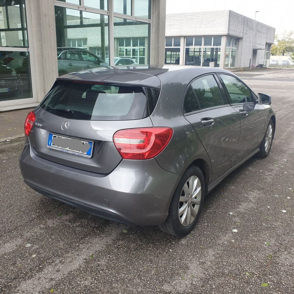 Mercedes-Benz Classe A usata a Padova (6)