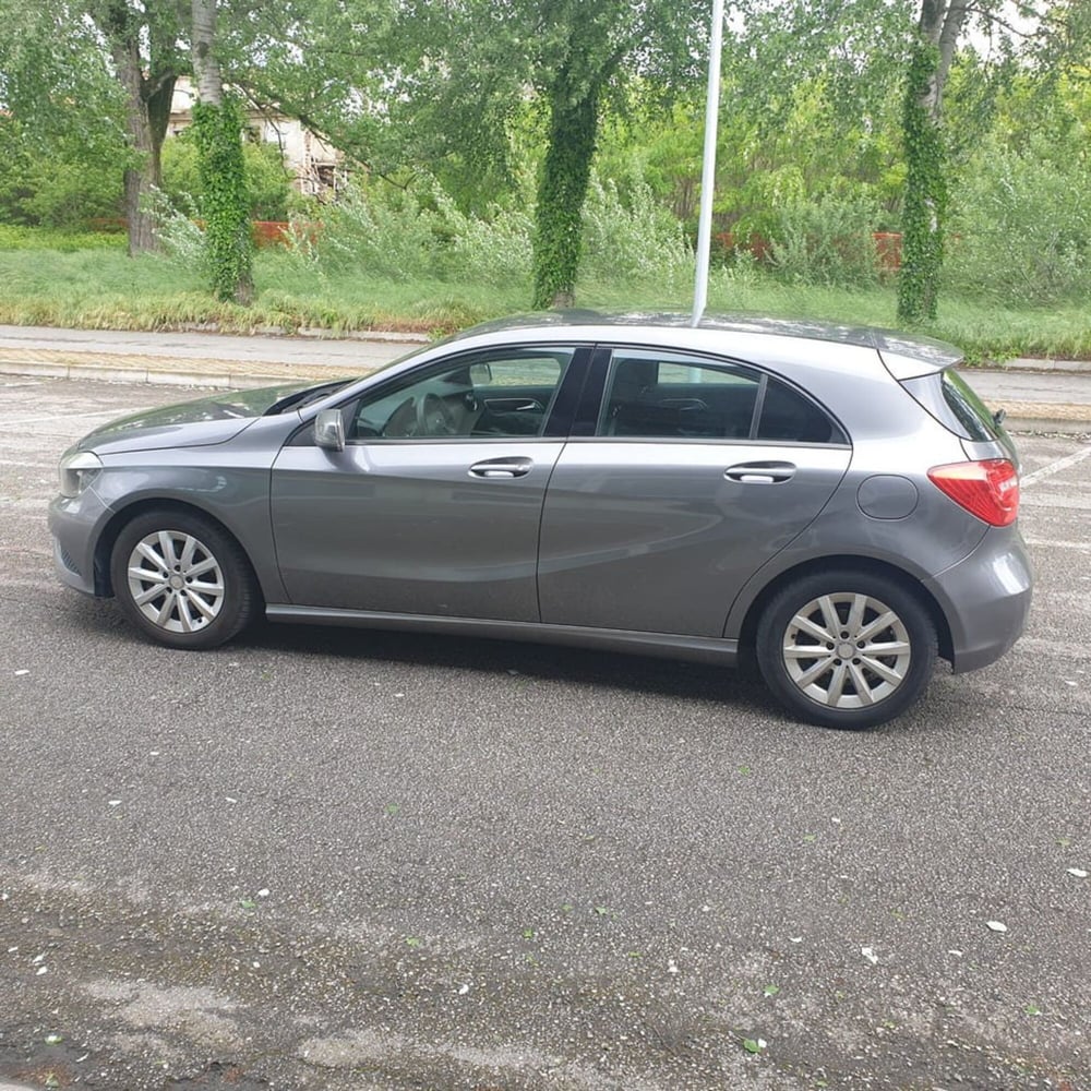 Mercedes-Benz Classe A usata a Padova (7)