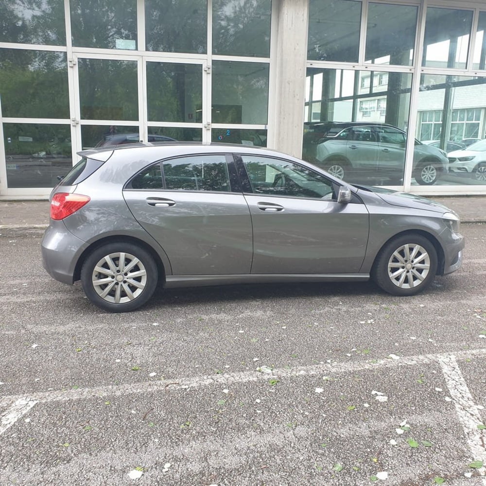 Mercedes-Benz Classe A usata a Padova (8)