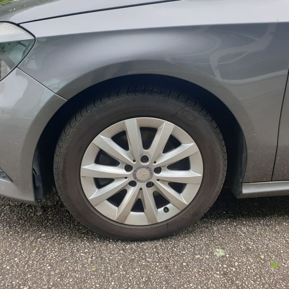 Mercedes-Benz Classe A usata a Padova (9)