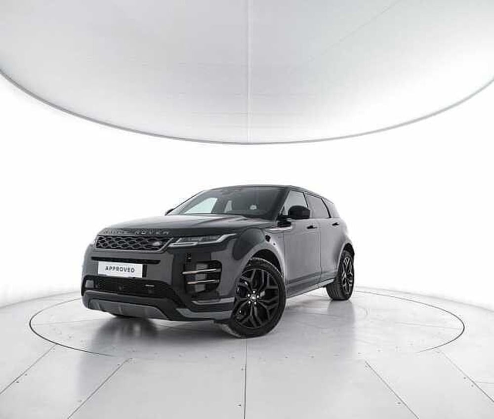 Land Rover Range Rover Evoque usata a Perugia