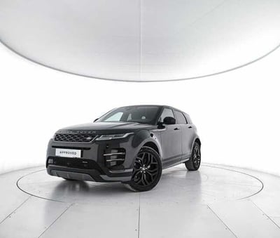 Land Rover Range Rover Evoque 2.0D I4 163CV AWD Auto R-Dynamic SE del 2022 usata a Corciano
