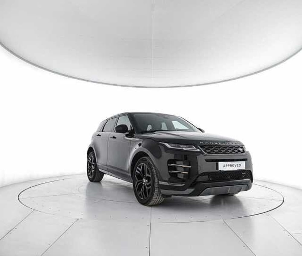 Land Rover Range Rover Evoque usata a Perugia (10)