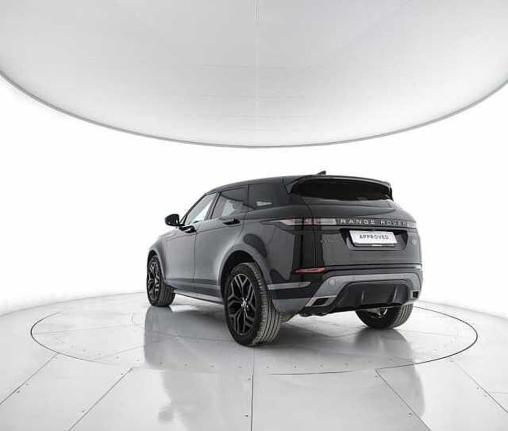 Land Rover Range Rover Evoque usata a Perugia (11)