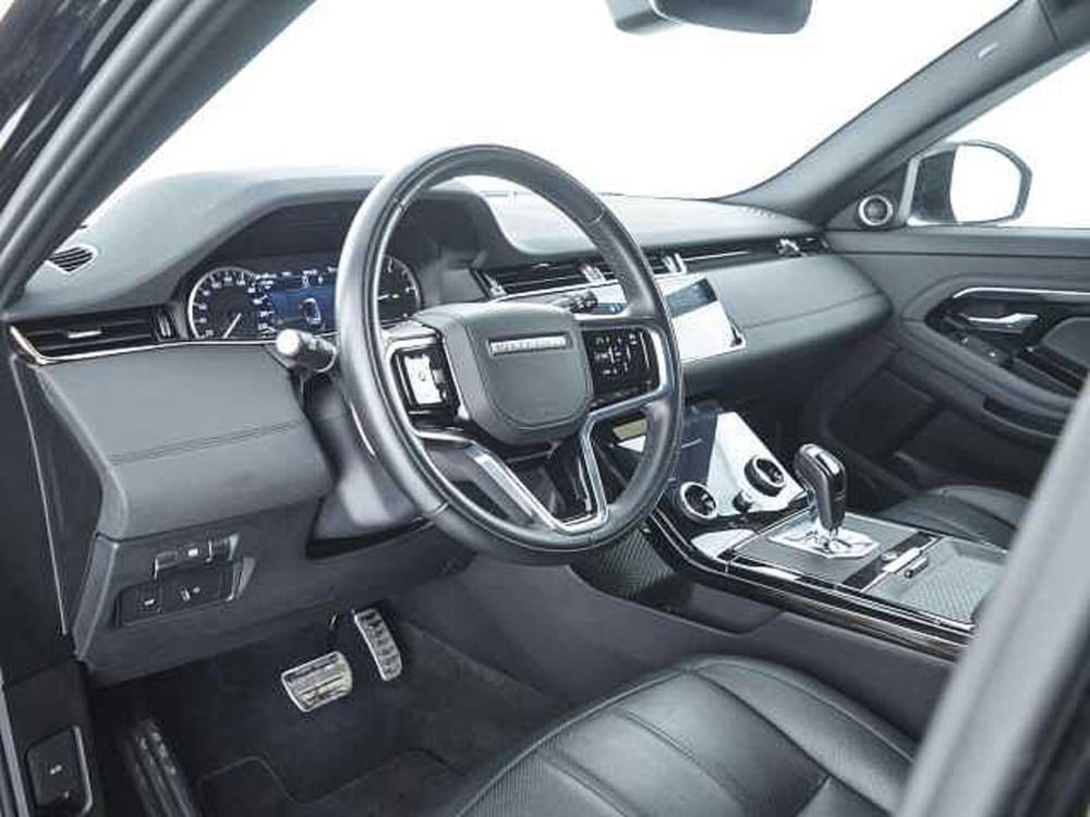 Land Rover Range Rover Evoque usata a Perugia (13)
