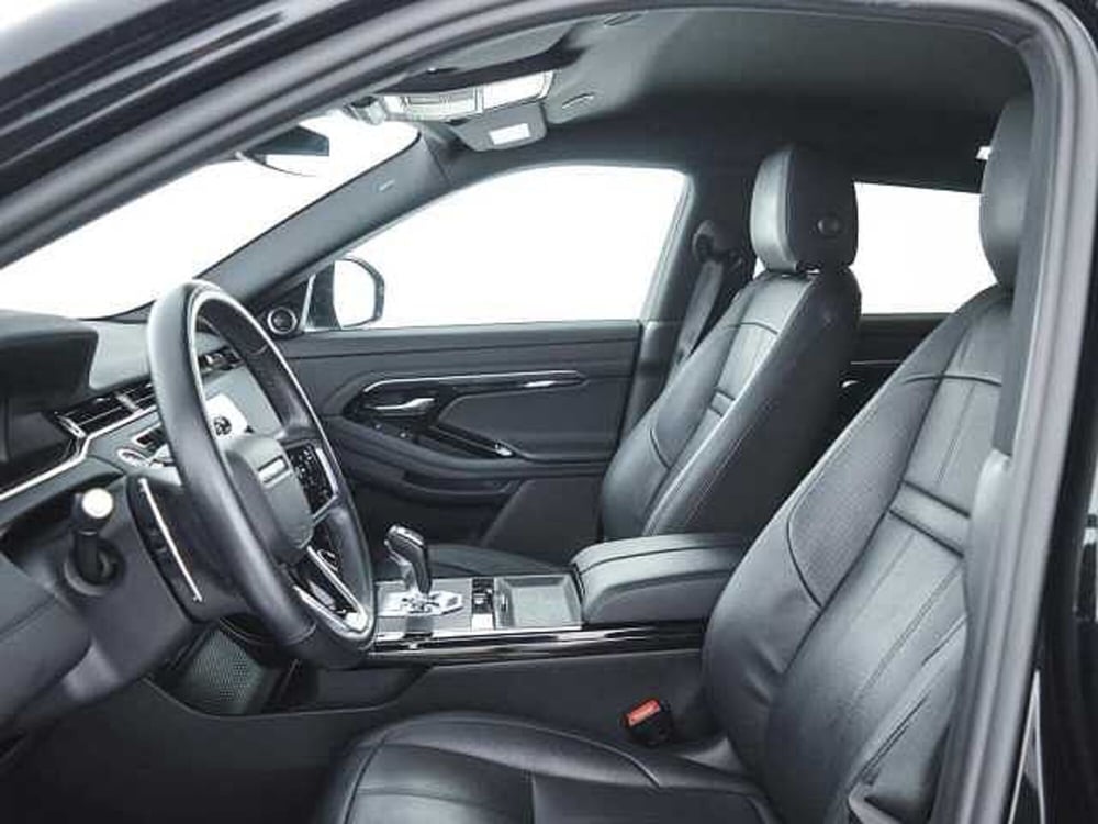 Land Rover Range Rover Evoque usata a Perugia (14)