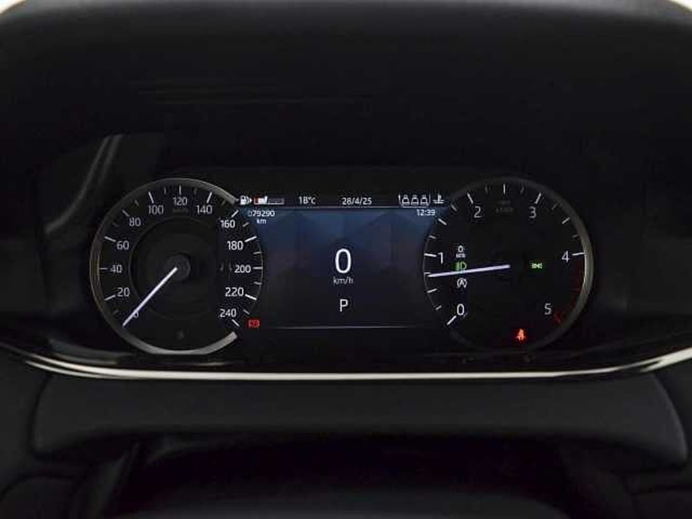 Land Rover Range Rover Evoque usata a Perugia (16)