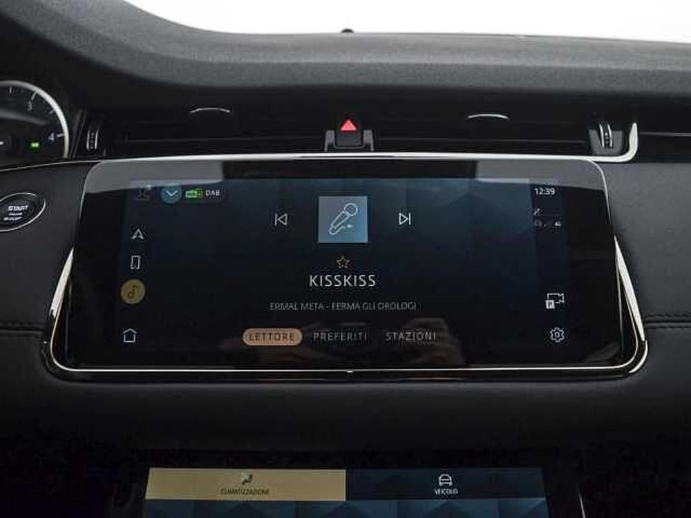 Land Rover Range Rover Evoque usata a Perugia (17)
