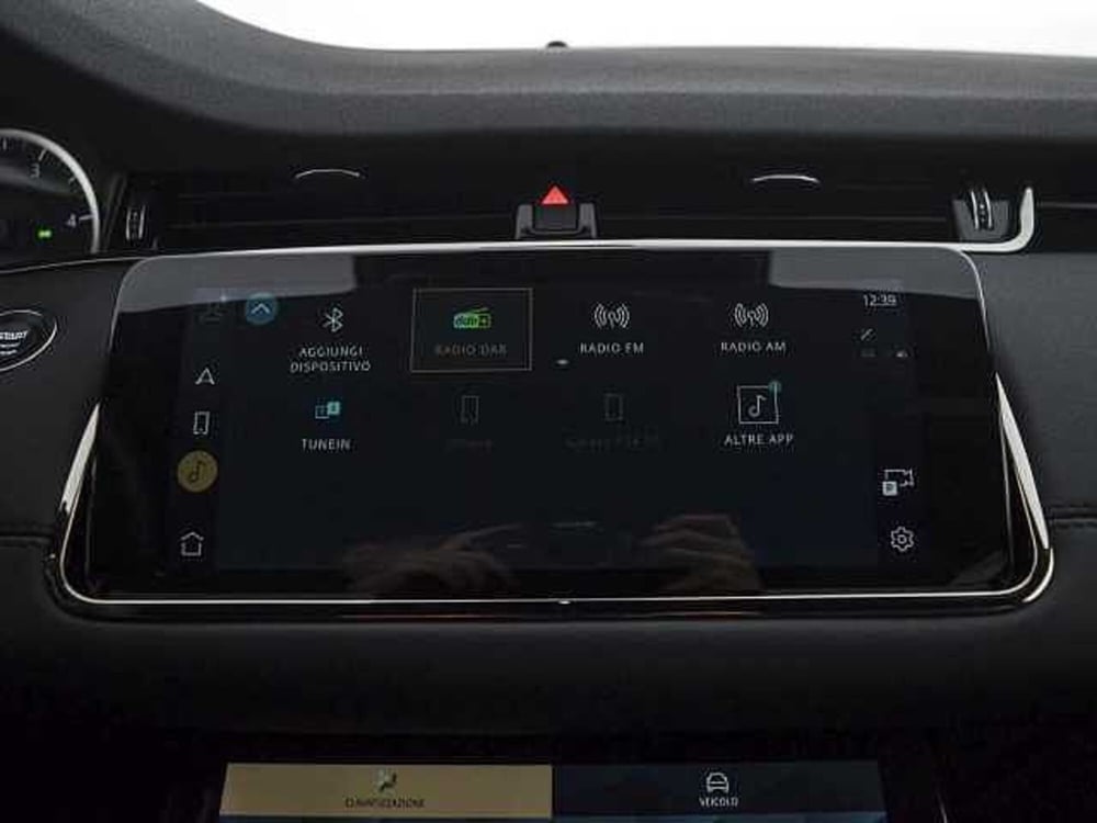 Land Rover Range Rover Evoque usata a Perugia (18)