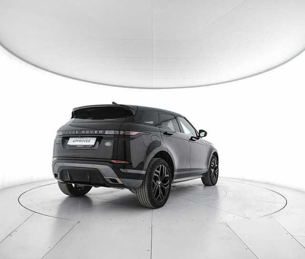 Land Rover Range Rover Evoque usata a Perugia (2)