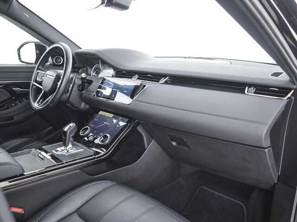Land Rover Range Rover Evoque usata a Perugia (3)