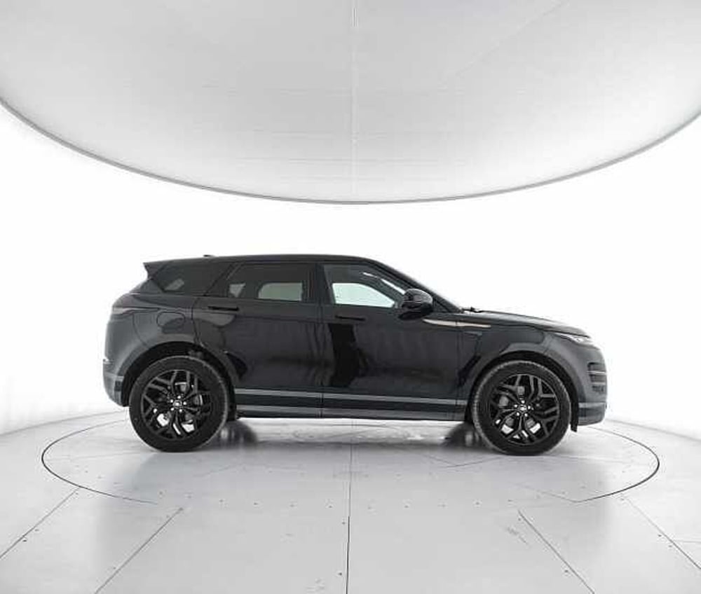 Land Rover Range Rover Evoque usata a Perugia (6)