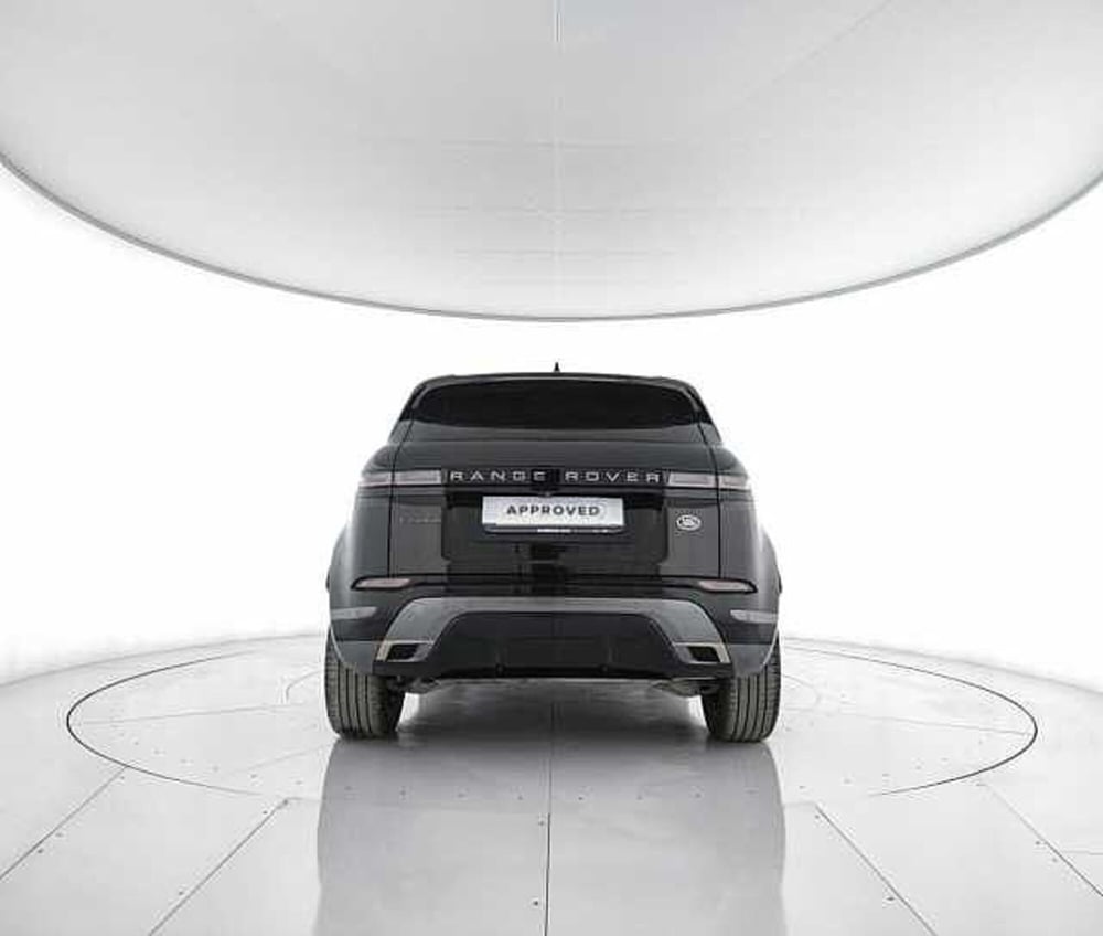 Land Rover Range Rover Evoque usata a Perugia (7)
