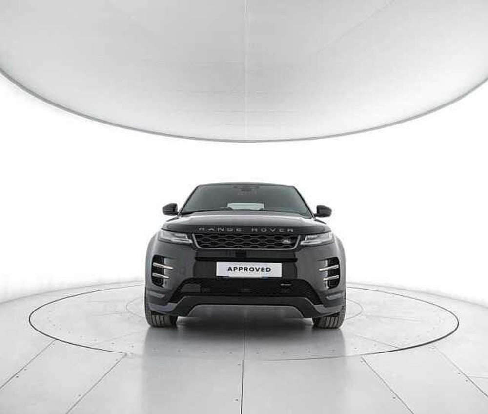 Land Rover Range Rover Evoque usata a Perugia (8)