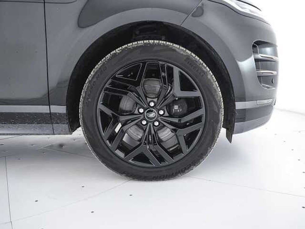 Land Rover Range Rover Evoque usata a Perugia (9)