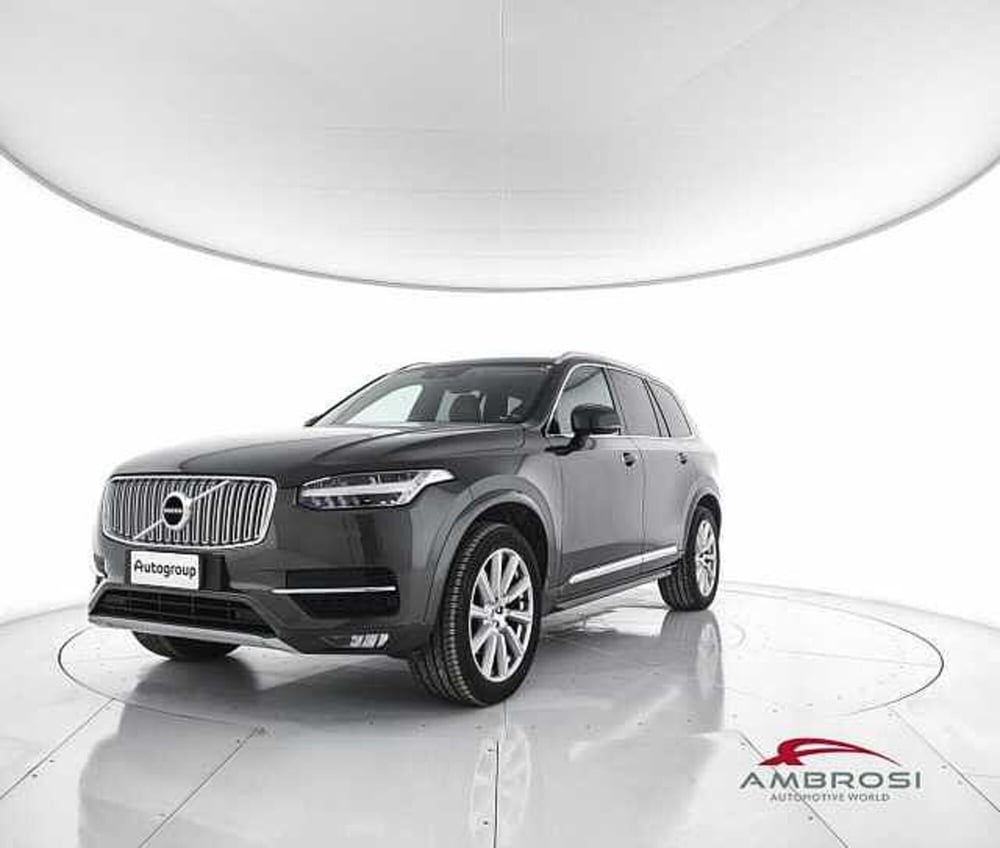Volvo XC90 usata a Perugia