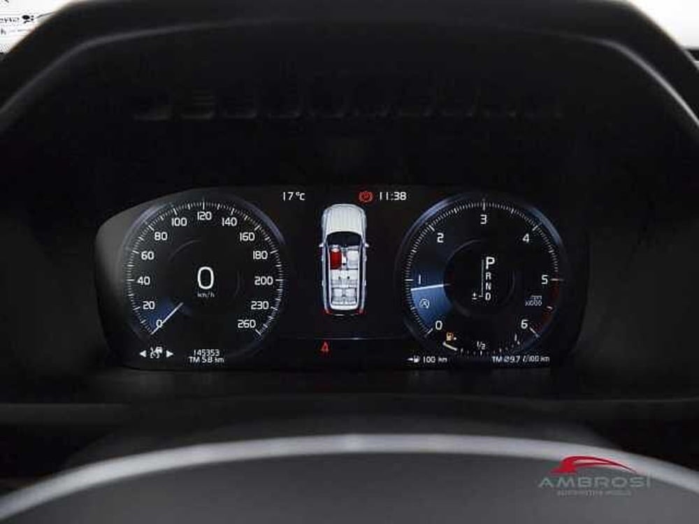 Volvo XC90 usata a Perugia (13)