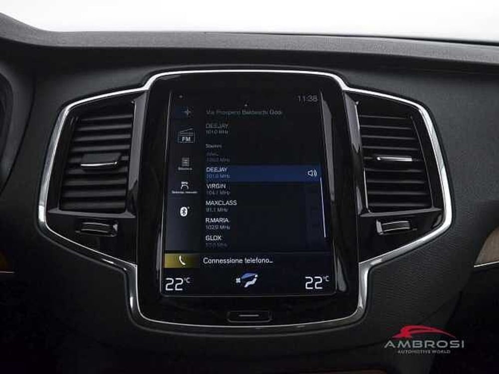 Volvo XC90 usata a Perugia (14)