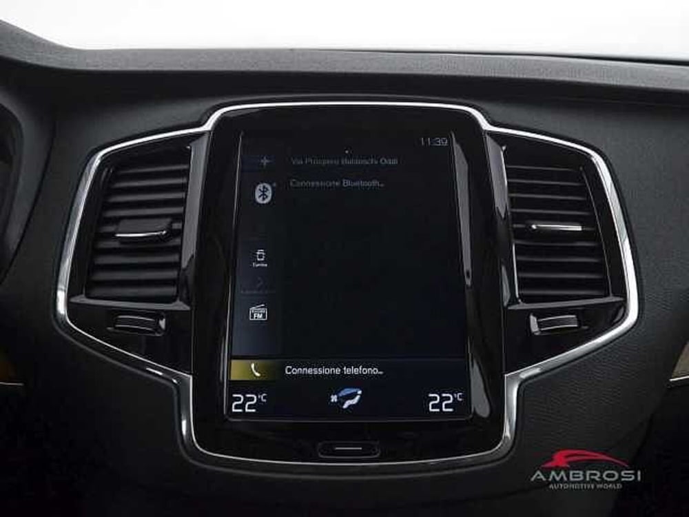 Volvo XC90 usata a Perugia (15)