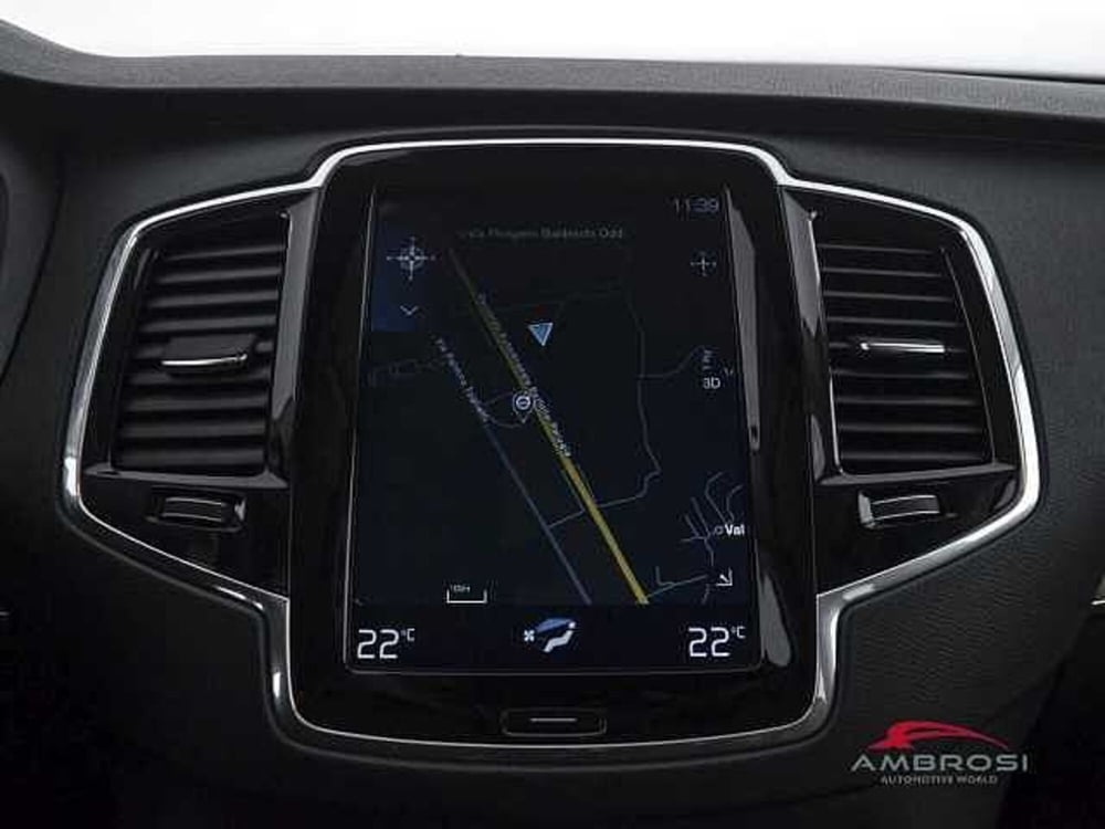Volvo XC90 usata a Perugia (16)