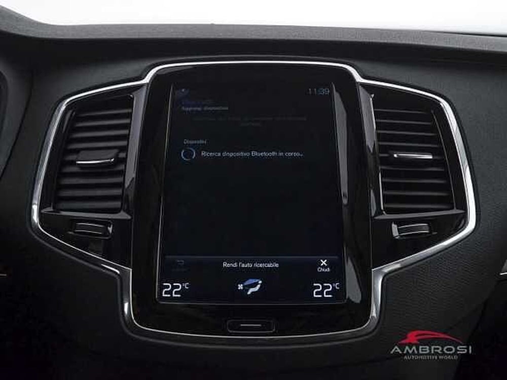 Volvo XC90 usata a Perugia (17)