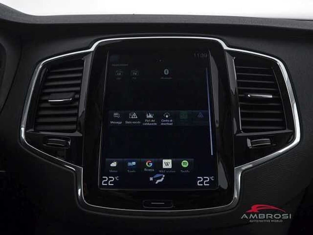 Volvo XC90 usata a Perugia (18)