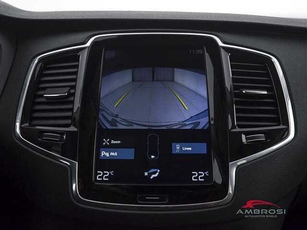 Volvo XC90 usata a Perugia (19)