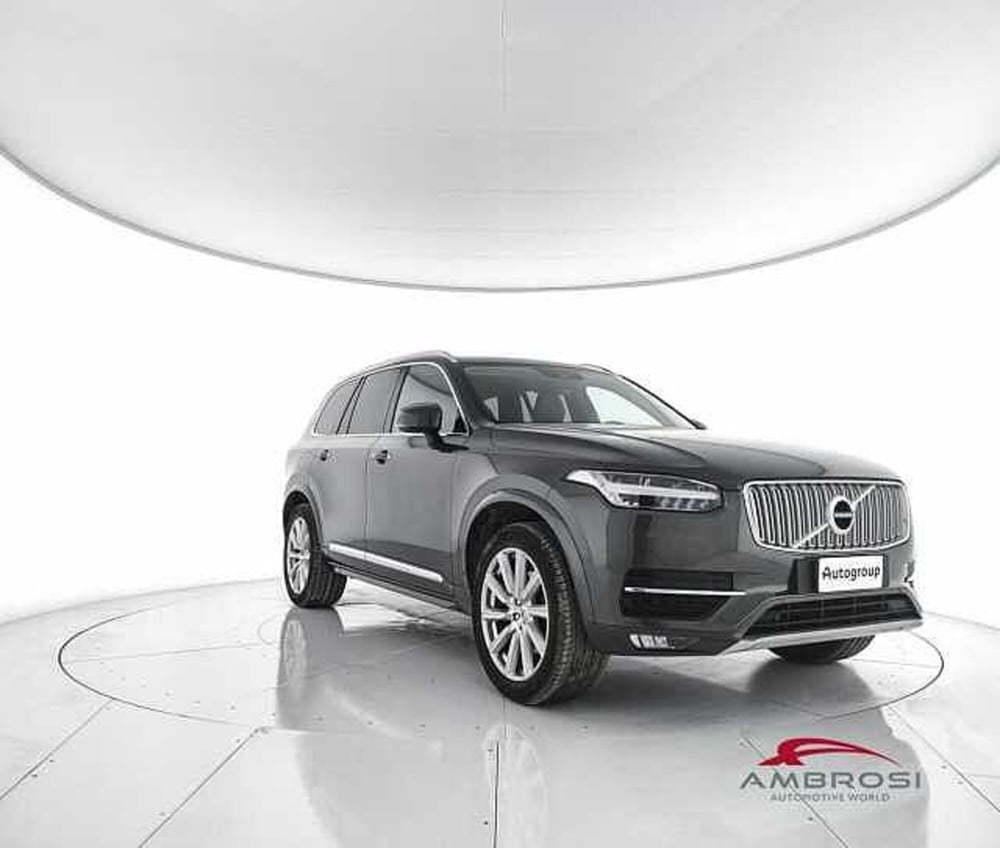 Volvo XC90 usata a Perugia (2)