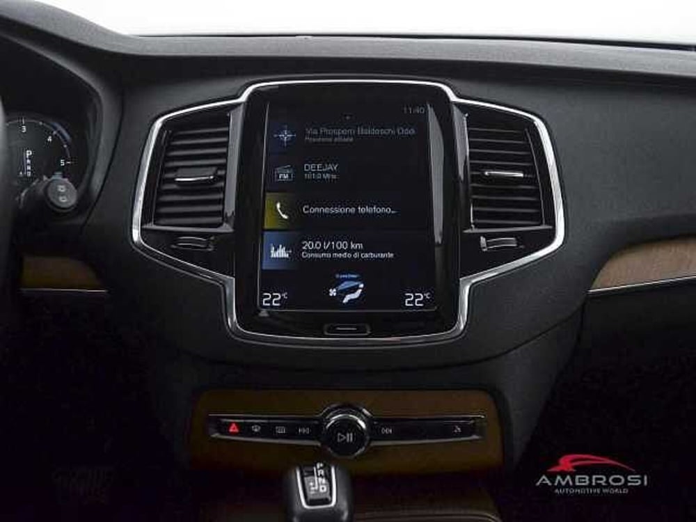 Volvo XC90 usata a Perugia (20)