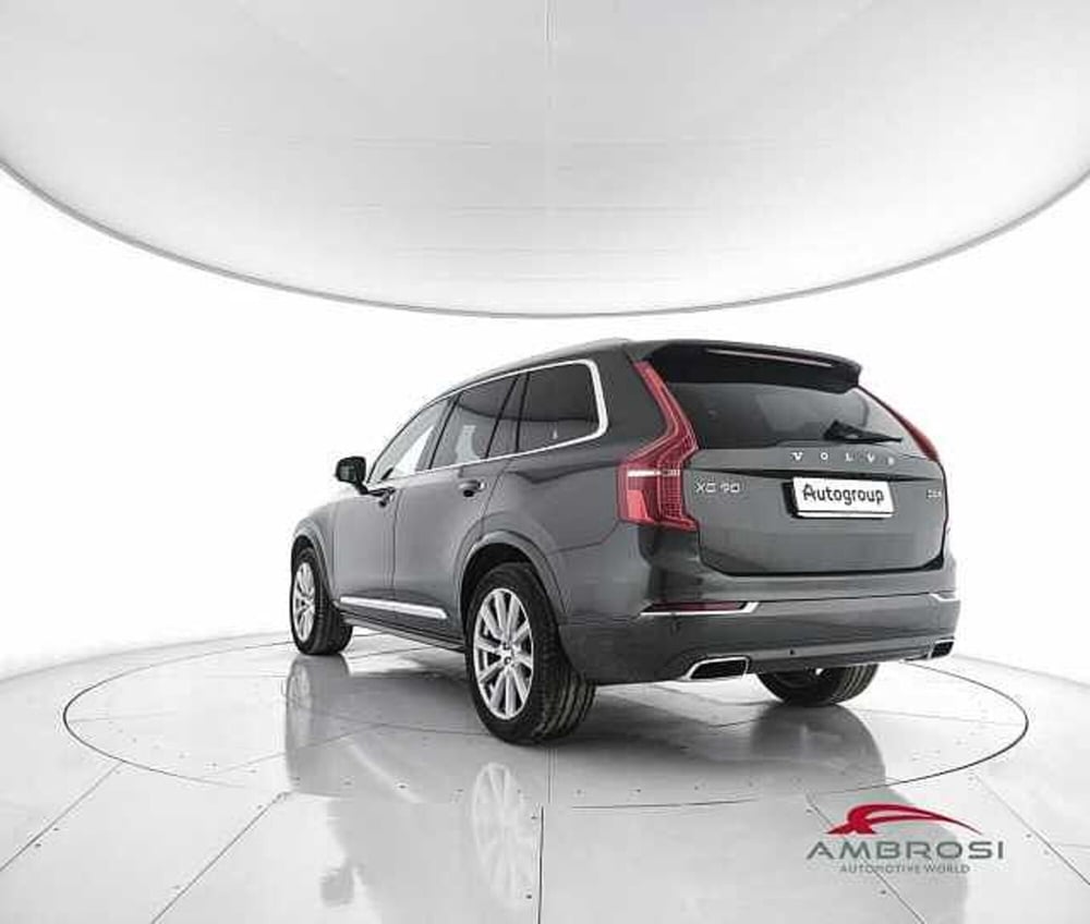 Volvo XC90 usata a Perugia (4)