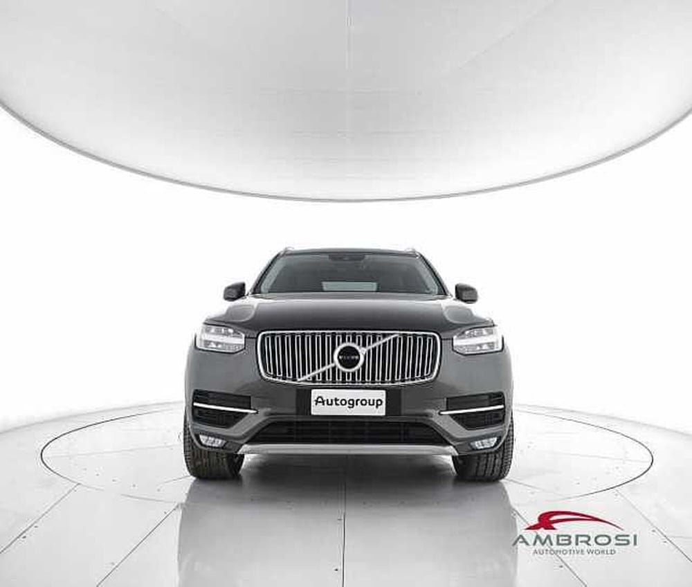 Volvo XC90 usata a Perugia (5)