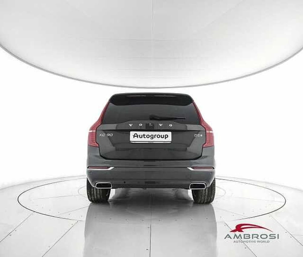 Volvo XC90 usata a Perugia (6)